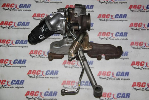 Turbosuflanta Seat Altea 2004-2009 03L253056G