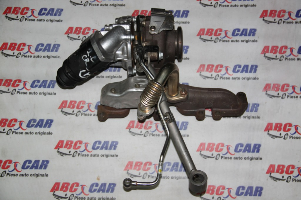 Turbosuflanta Seat Altea 2004-2015 2.0 TDI 140CP 03L253056G