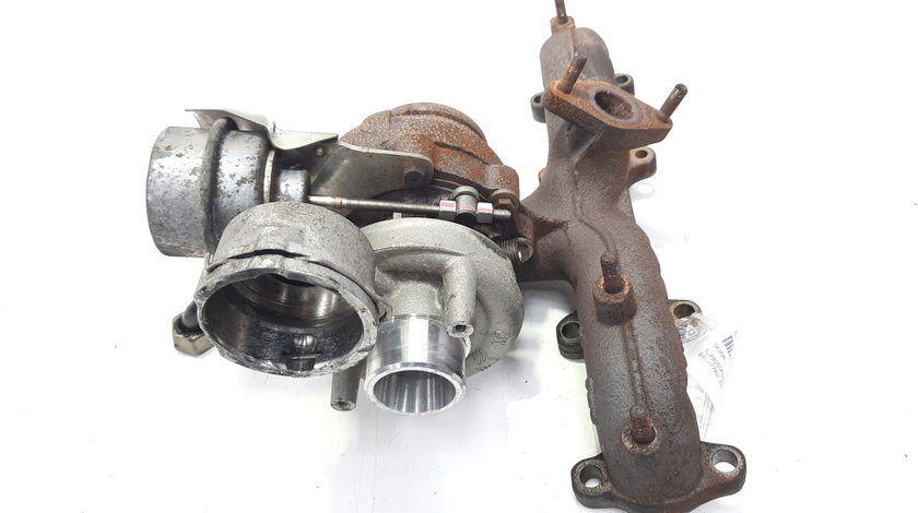 Turbosuflanta, Seat Altea (5P1), 1.9 TDI, BXE (idi:489113)