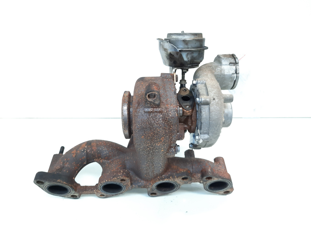Turbosuflanta, Seat Altea XL (5P5, 5P8) 2.0 TDI, BKD (id:602141)