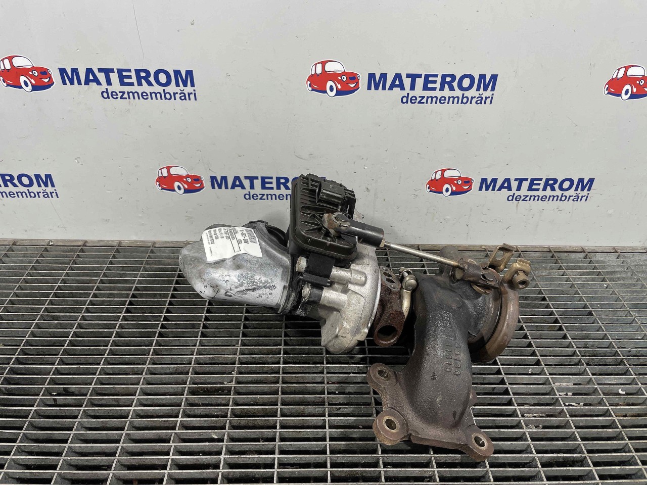 TURBOSUFLANTA SEAT ATECA 1.4 TSI - (2016 2020)