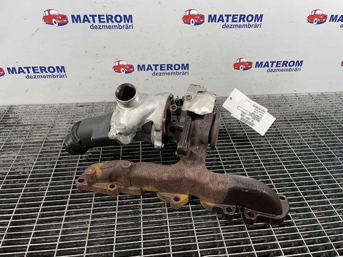 TURBOSUFLANTA SEAT ATECA 1.6 TDI - (2016 2020)