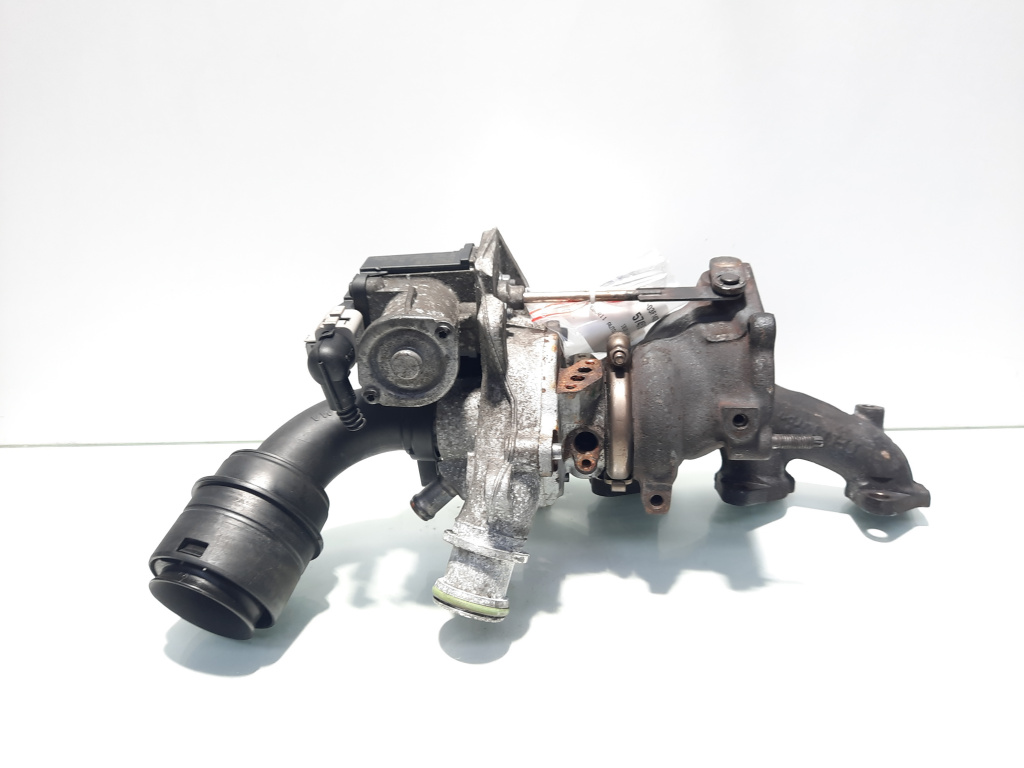Turbosuflanta, Seat Ibiza 5 (6J5), 1.2 TSI, CBZ (id:574520)