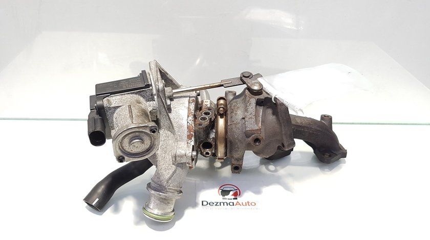 Turbosuflanta, Seat Ibiza 5 ST (6J8) 1.2 tsi, CBZB, 03F145701G (id:396390)