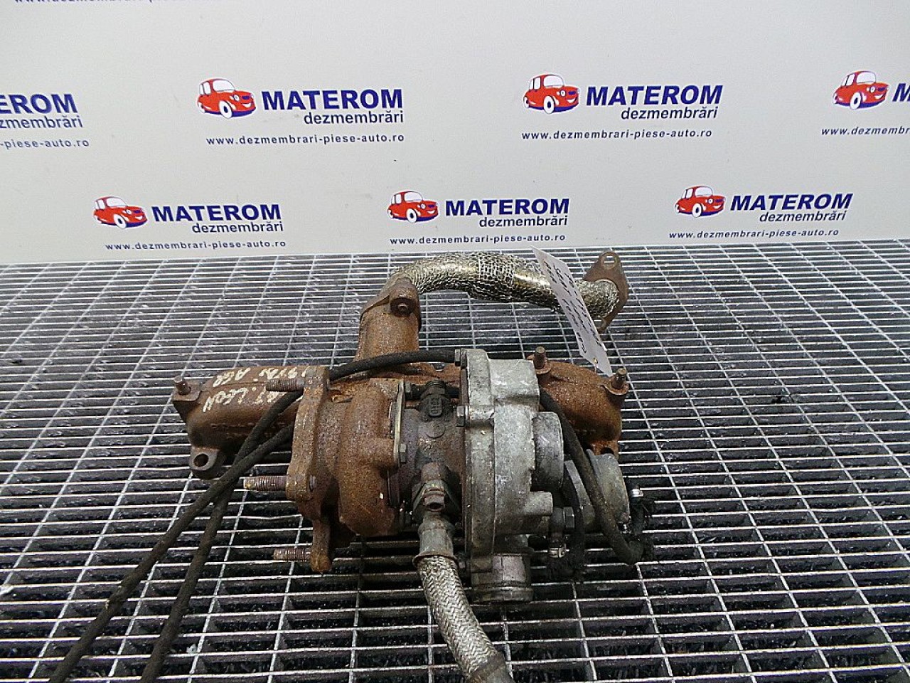 TURBOSUFLANTA SEAT LEON 1.9 TDI - (1999 