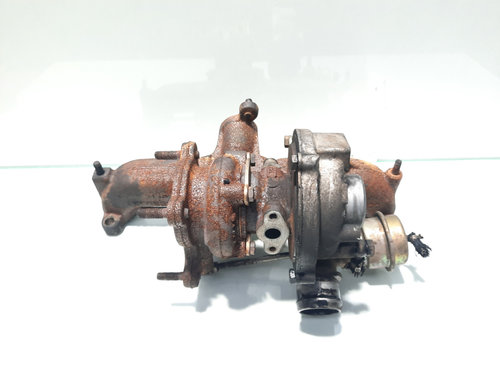 Turbosuflanta, Seat Leon, 1.9 tdi, AGR, cod 038145701D