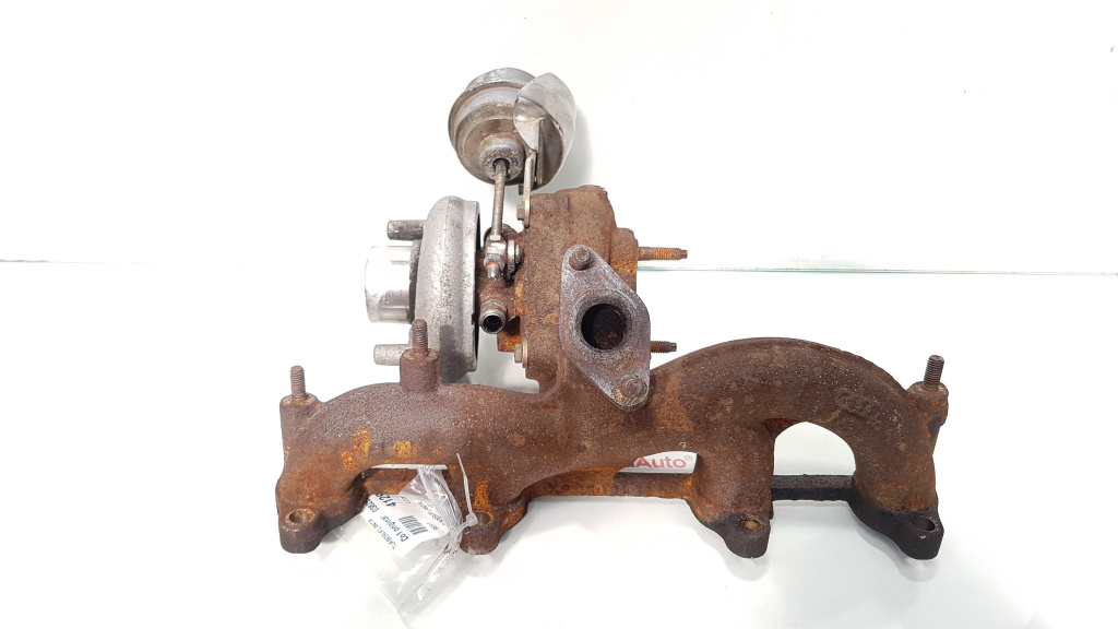 Turbosuflanta, Seat Leon (1M1) [Fabr 1999-2006] 1.9 tdi, ATD, 038253016L (id:486383)