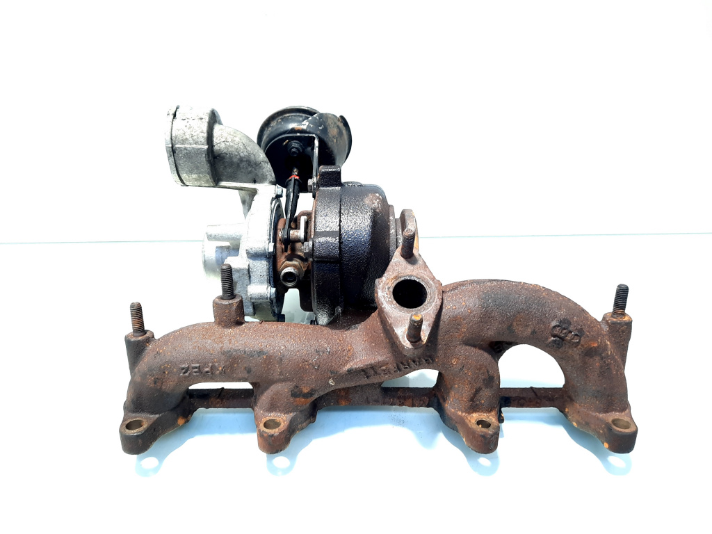 Turbosuflanta, Seat Leon (1P1) 1.9 TDI, BXE (id:512574)
