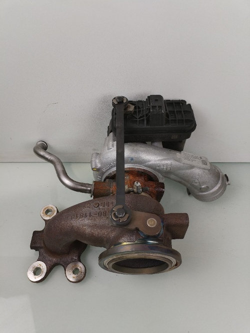 Turbosuflanta Seat Leon 5F 1.5TSI DPC 05E145701K (ACM010)