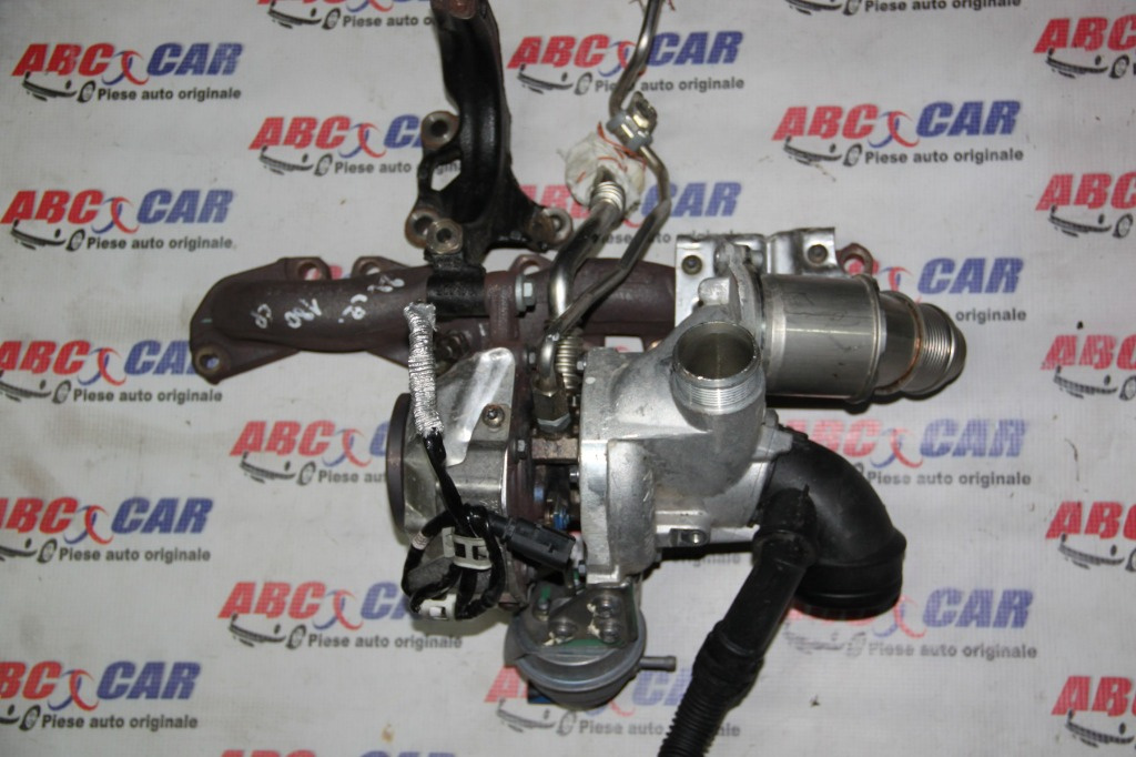 Turbosuflanta Seat Leon 5F1 2012-2020 2.0 TDI cod: 04L253010H