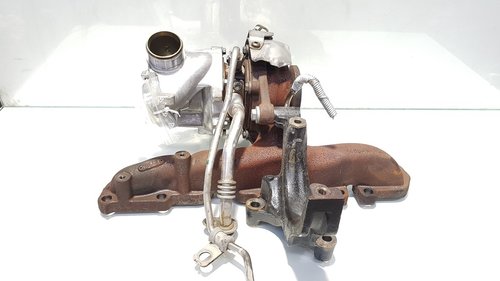 Turbosuflanta, Seat Leon ST Combi (5F8), 1.6 tdi, CXXB, 04L253016H
