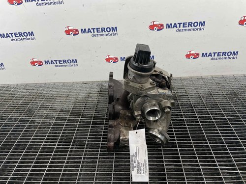 TURBOSUFLANTA SEAT TOLEDO 1.6 TDI - (2012 2019)