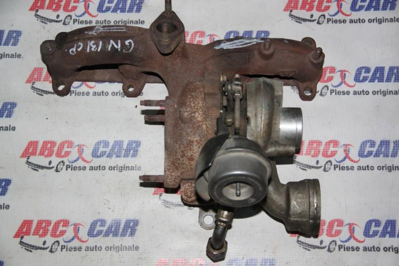Turbosuflanta Seat Toledo 2 1999-2004 038253014B