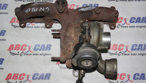 Turbosuflanta Seat Toledo 2 (1M2) 1998-2005 1.9 T...