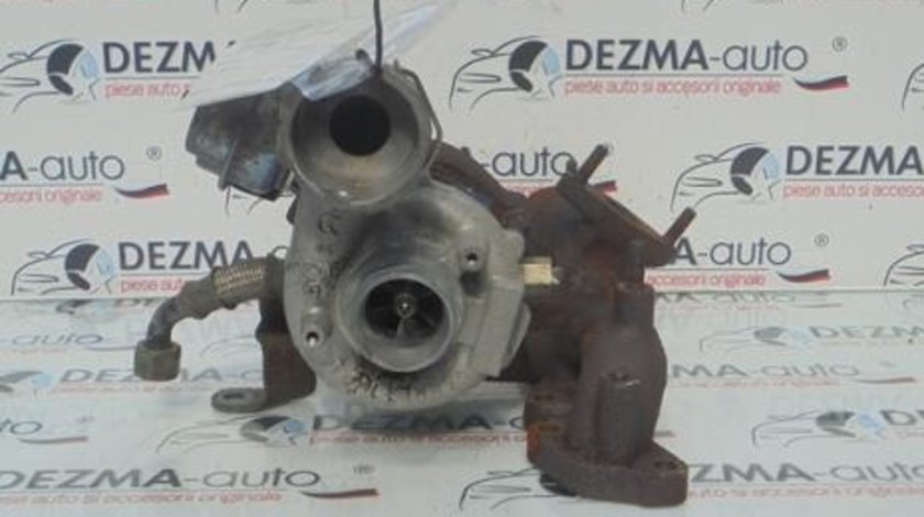 Turbosuflanta, Seat Toledo 3, 2.0tdi