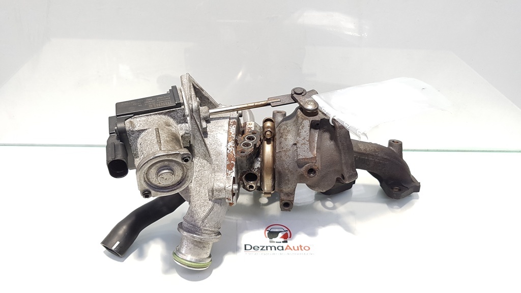 Turbosuflanta, Seat Toledo 4 (KG3), 1.2 tsi, CBZA, 03F145701G