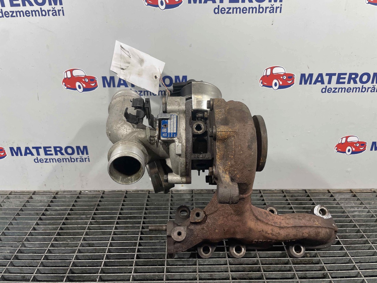 TURBOSUFLANTA SEAT TOLEDO TOLEDO 1.4 TDI - (2012 2019)