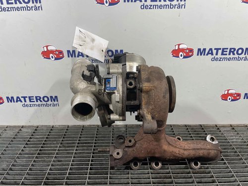 TURBOSUFLANTA SEAT TOLEDO TOLEDO 1.4 TDI - (2012 2019)