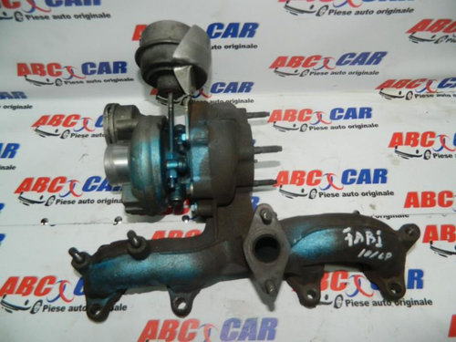 Turbosuflanta Skoda Fabia 1999-2008 038253014B