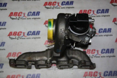 Turbosuflanta Skoda Fabia 2 2006-2010 03L253016H