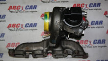 Turbosuflanta Skoda Fabia 2 (5J) 2007-2014 1.6 TDI...