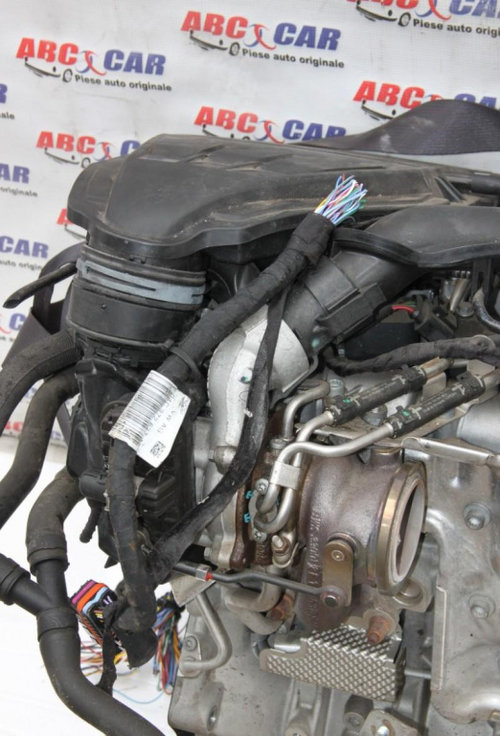 Turbosuflanta Skoda Fabia 3 2014-2018 04C145701M