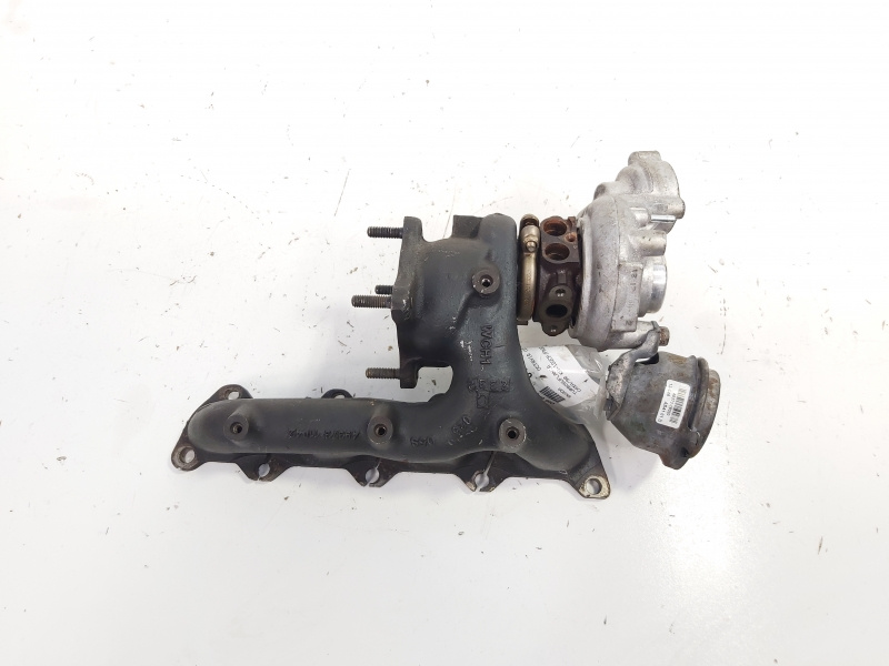 Turbosuflanta, Skoda Octavia 2 (1Z3), 1.4 TSI, CAXA (id:611851)