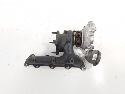 Turbosuflanta, Skoda Octavia 2 (1Z3), 1.4 TSI, CAXA (id:611851)