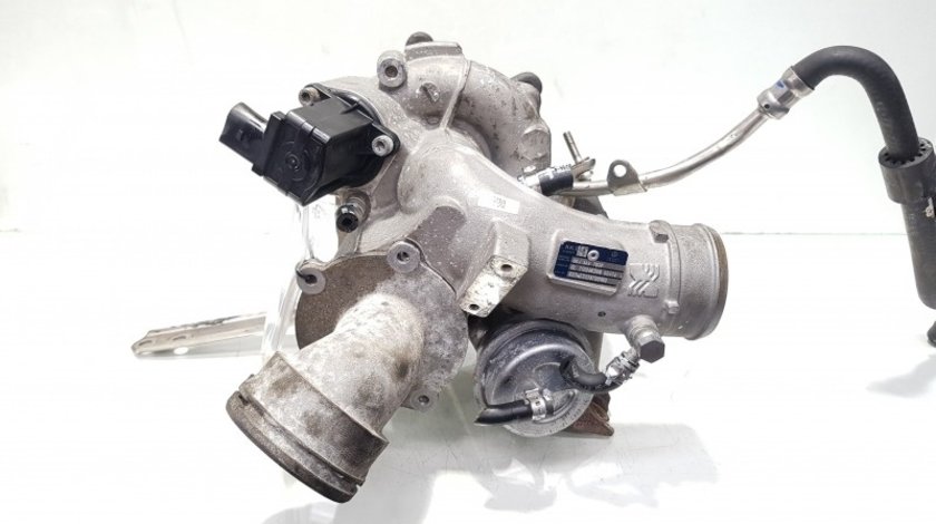 Turbosuflanta Skoda Octavia 2 (1Z3) 1.8 tsi, 06J145702F