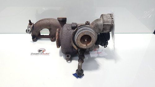 Turbosuflanta, Skoda Octavia 2 (1Z3) 1.9 tdi, cod 751851-5003S (pr:110747)