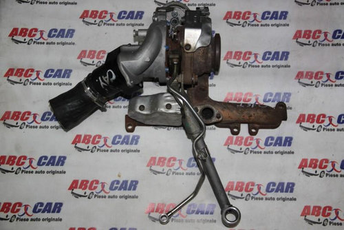 Turbosuflanta Skoda Octavia 2 2004-2008 03L253016T