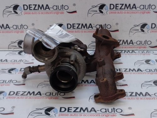 Turbosuflanta, Skoda Octavia 2 Combi (1Z5) 1.9 tdi