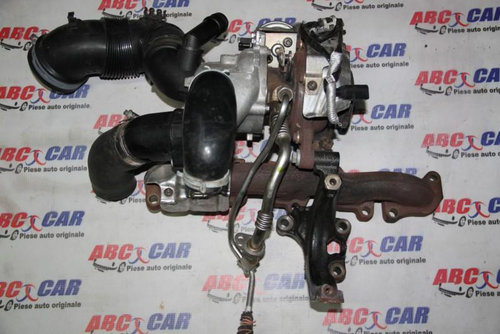 Turbosuflanta Skoda Octavia 3 2013-2017 04L253010B