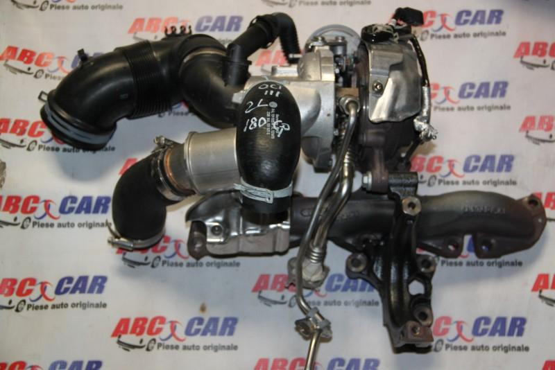 Turbosuflanta Skoda Octavia 3 2013-2017 04L253010H