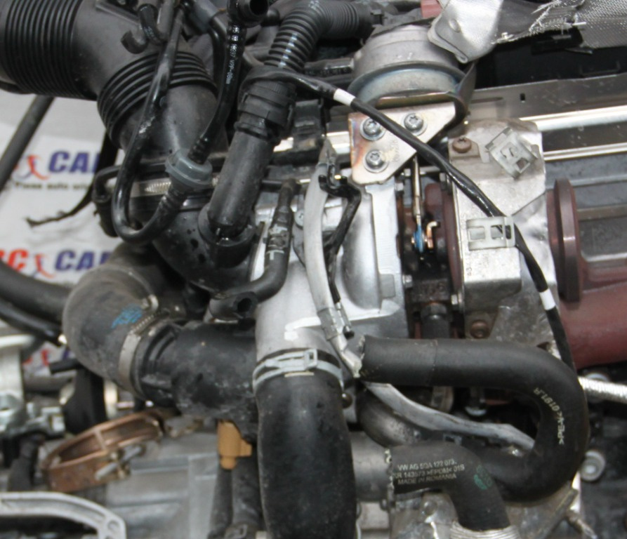 Turbosuflanta Skoda Octavia 3 (5E3) 2013-2020 1.6 TDI 04L253020H
