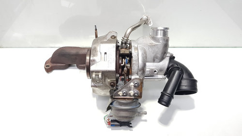 Turbosuflanta, Skoda Octavia 3 Combi (5E5) [Fabr 2012-prezent] 1.6 tdi, DDY, 04L253020A