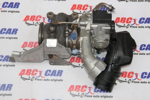 Turbosuflanta Skoda Rapid 1.2 TSI cod: 04E145721L model 2015