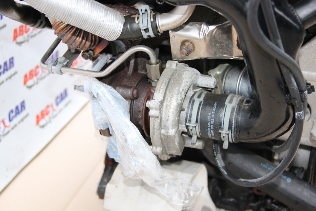 Turbosuflanta Skoda Roomster 1.4 TDI model 2010