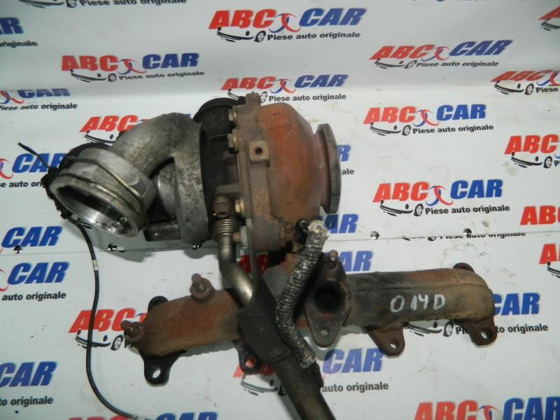 Turbosuflanta Skoda Roomster 2006-2010 03G253014D