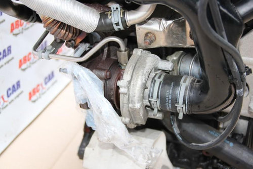 Turbosuflanta Skoda Roomster 2006-2010