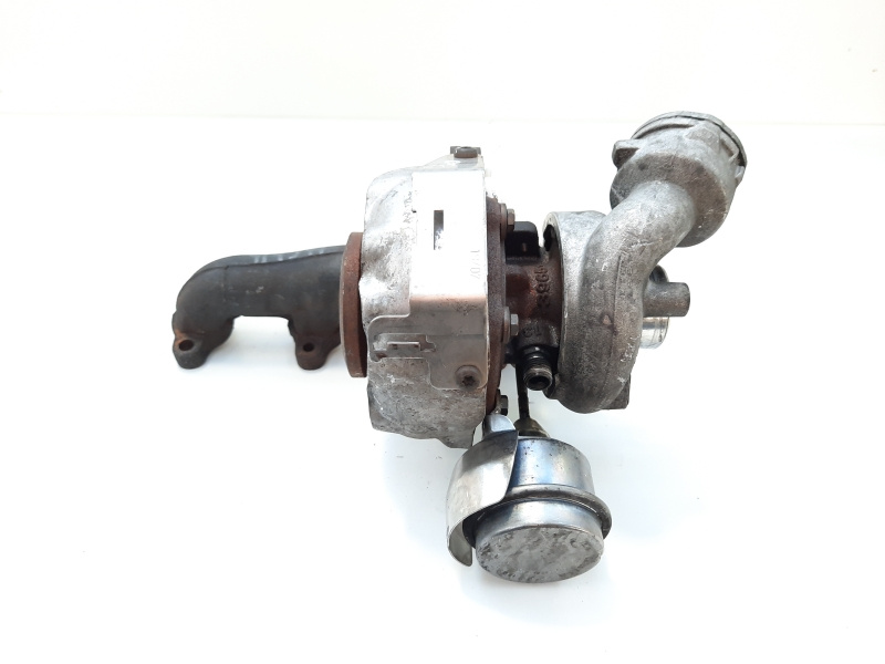 Turbosuflanta, Skoda Roomster (5J) 1.9 tdi, BLS,(pr:110747)