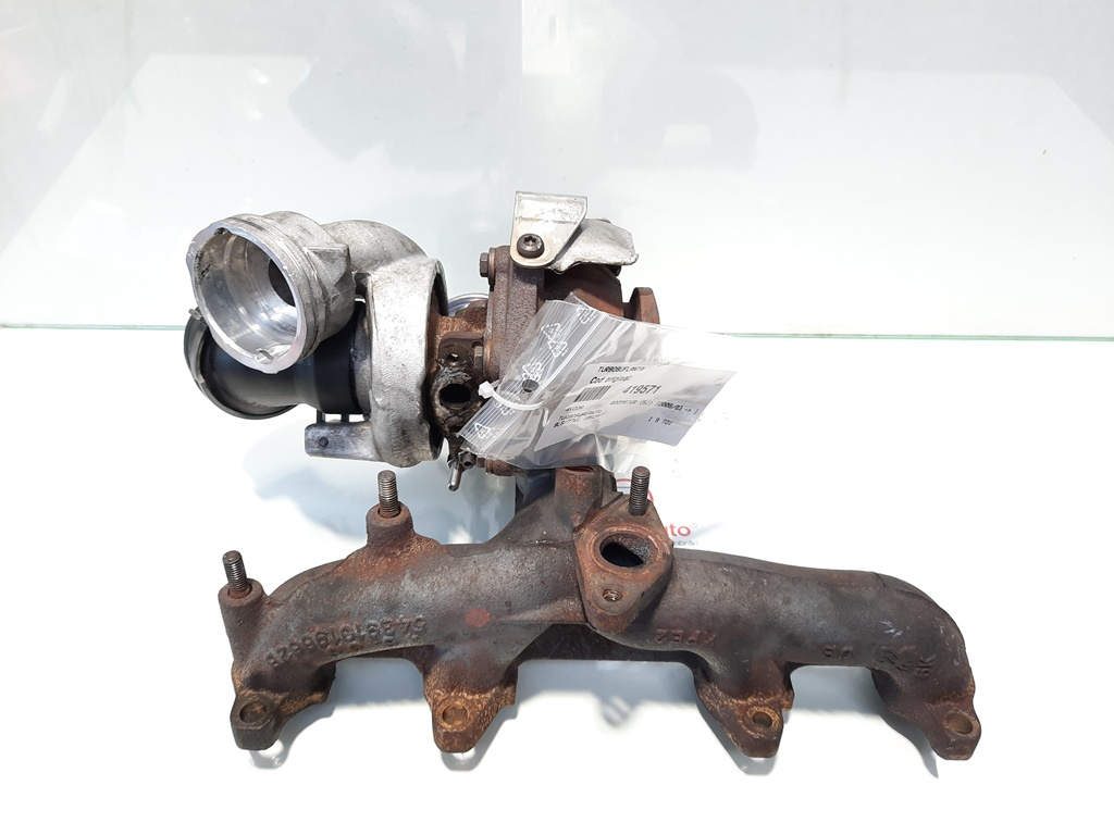 Turbosuflanta, Skoda Roomster (5J) [Fabr 2006-2015] 1.9 tdi, BLS (pr:110747)