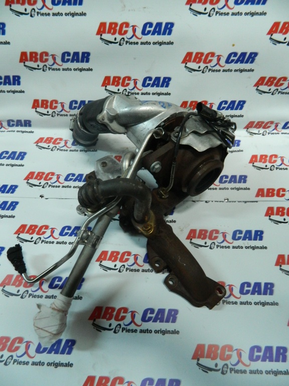Turbosuflanta Skoda Superb 2 2.0 TDI 140 CP 03L253010F