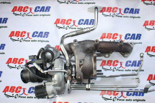 Turbosuflanta Skoda Superb 2 2008-2013 03C145702L