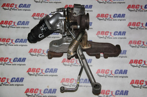 Turbosuflanta Skoda Superb 2 (3T4) 2008-2015 2.0 TDI 140CP 03L253056G