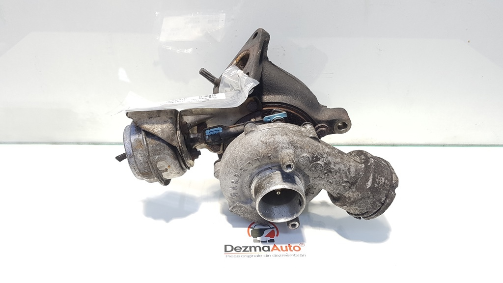 Turbosuflanta, Skoda Superb I (3U4) 1.9 tdi, AVF, 038145702E (pr:110747)