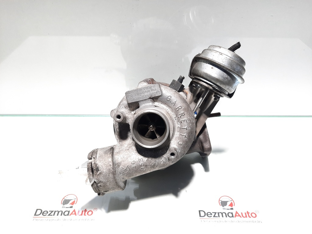 Turbosuflanta, Skoda Superb I (3U4) [Fabr 2001-2008], 1.9 TDI. AVF, 038145702E(pr:110747)