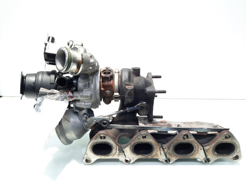 Turbosuflanta, Skoda Superb II Combi (3T5), 1.4 TSI, CAX (pr:110747)