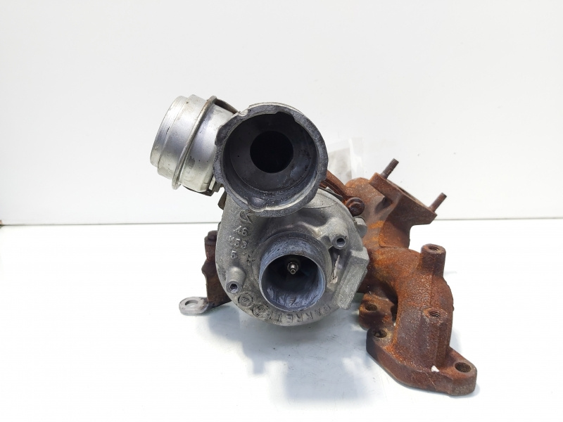 Turbosuflanta, Skoda Superb II Combi (3T5), 2.0 TDI, BKD (idi:647552)