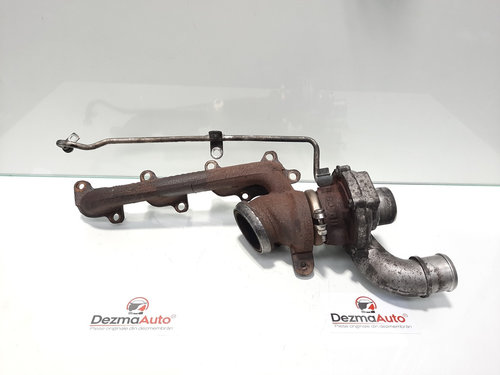 Turbosuflanta, Smart ForFour [Fabr 2004-2006] 1.5 DCI, OM639639, A6390900380 (id:434092)